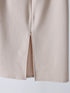 【 予約:10月上旬 】WARMER SLIT SK /Y254-21114